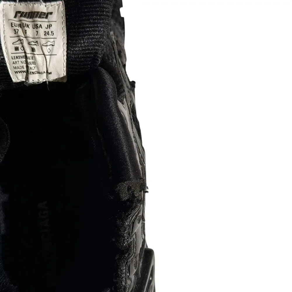 Runner trainer sneaker - Picture 4 of 4
